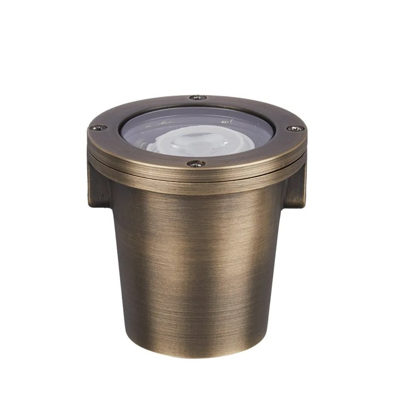 HydraPro in-grade and Nano well lights