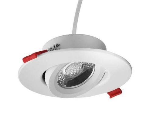 Soffit lighting, standard or aimable